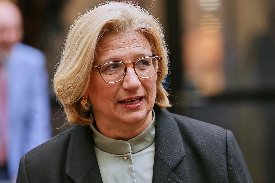 Saarlands Ministerpräsidentin Rehlinger kritisiert SPD-Manifest zu Außenpolitik und Russland