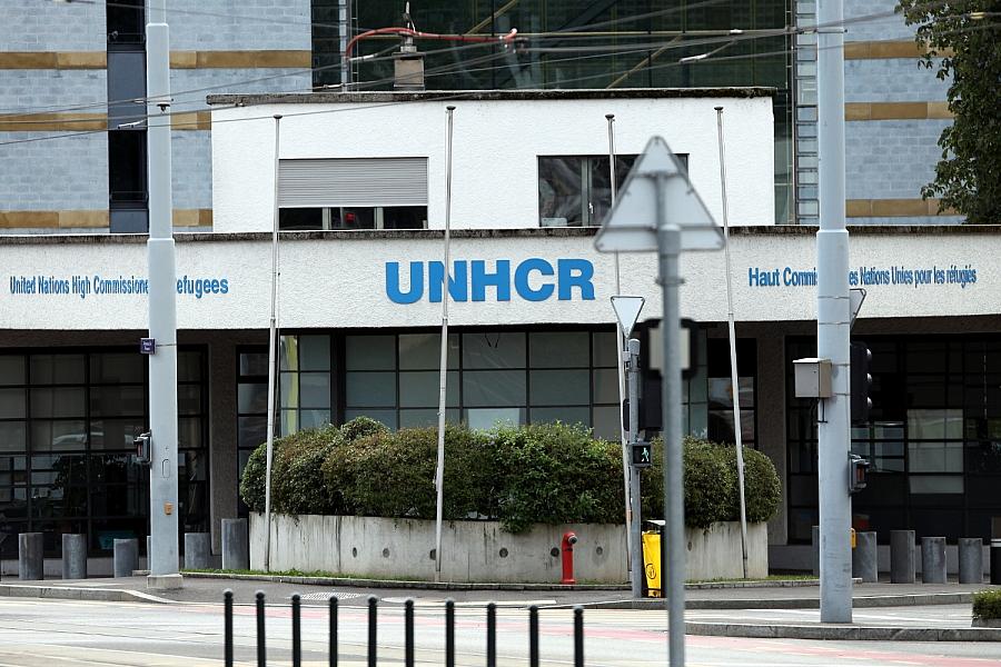 UNHCR warnt vor Finanzierungskrise bei Rekordzahl von Flüchtlingen weltweit