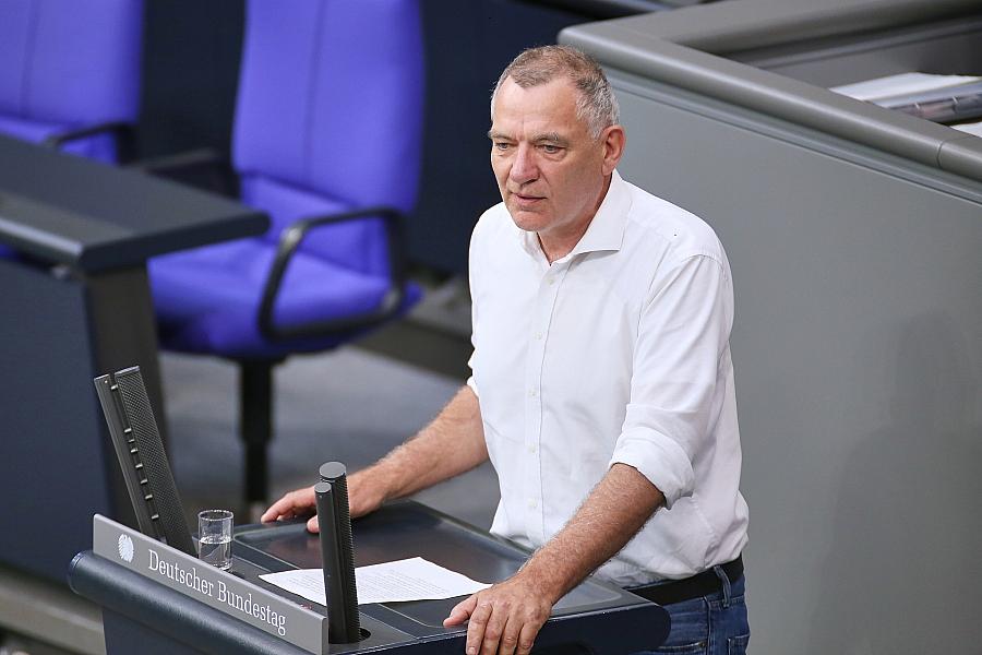 Linkspartei warnt vor Schaden für Demokratie durch PKGr-Wahl