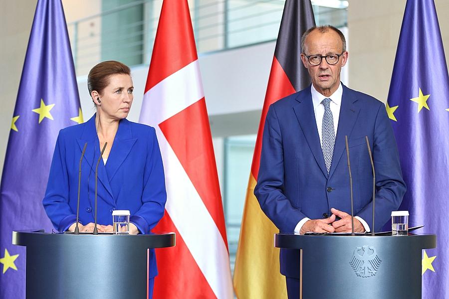 Friedrich Merz will Migrationspolitik an Dänemark orientieren – Vorbild für strengere Asylregeln