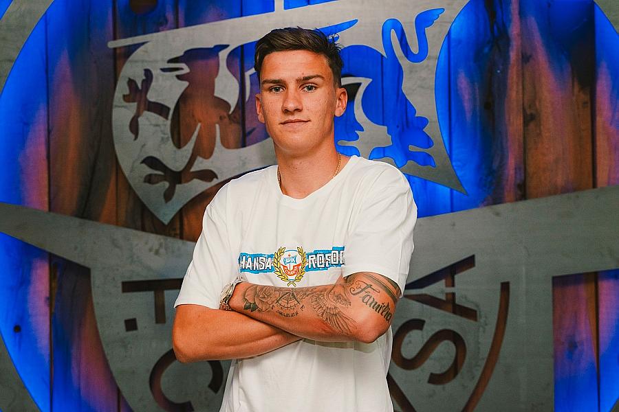 Hansa Rostock verpflichtet österreichischen Innenverteidiger Lukas Wallner