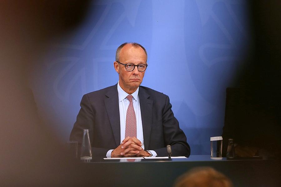 Friedrich Merz plante Grundgesetzänderung für Schuldenbremse früher als bekannt