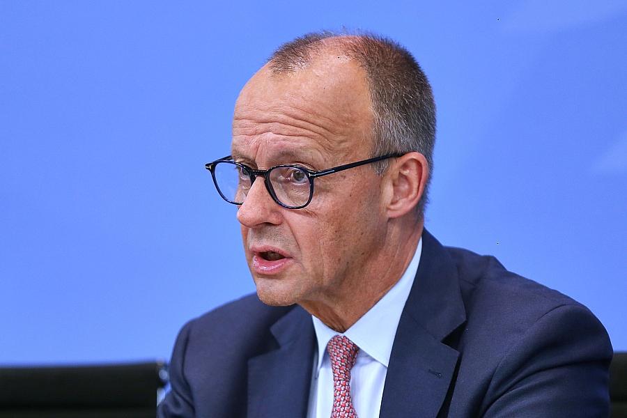 Friedrich Merz und Erdogan telefonieren über Iran-Israel-Konflikt und Atomwaffen