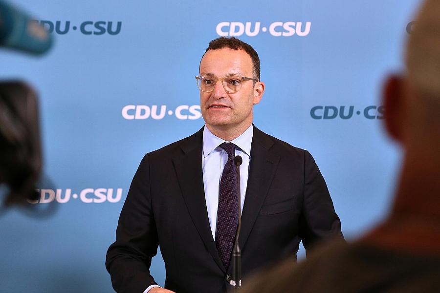 Debatte um deutsche Atomwaffen: Spahn erhält AfD-Unterstützung und Kritik von Grünen und Linken