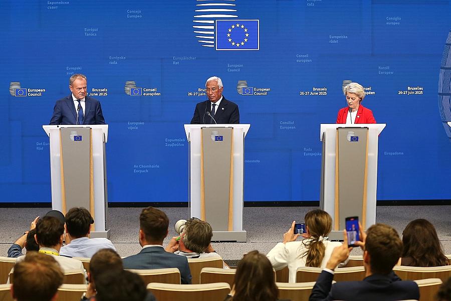 EU-Rat kritisiert Israel scharf und fordert Gaza-Öffnung sowie Ende der Siedlergewalt