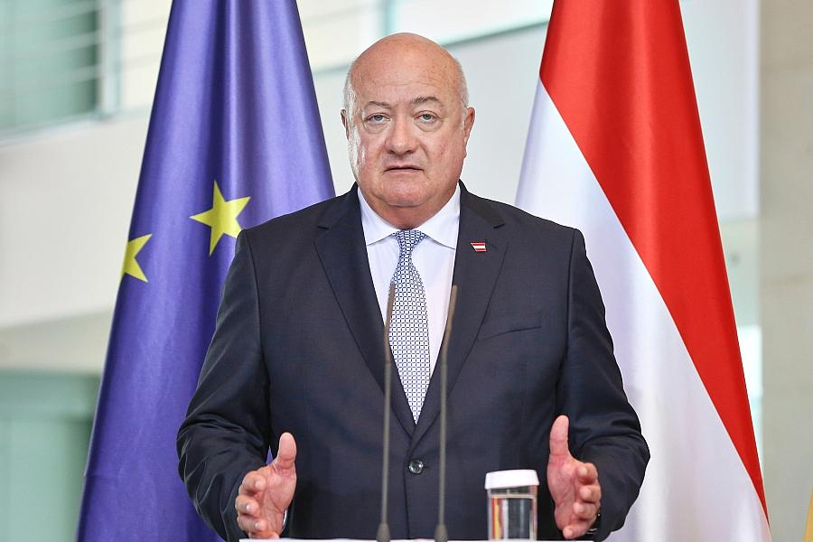 Christian Stocker warnt vor „Wohlstandsverwahrlosung“ in Europa