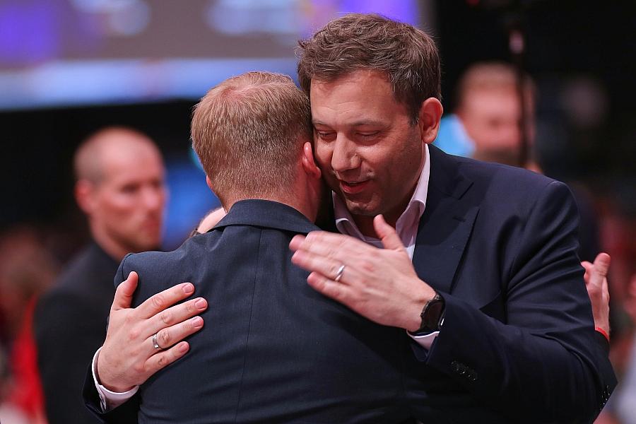 SPD-Generalsekretär Tim Klüssendorf spricht über Vertrauensverlust nach Klingbeils Wahlniederlage