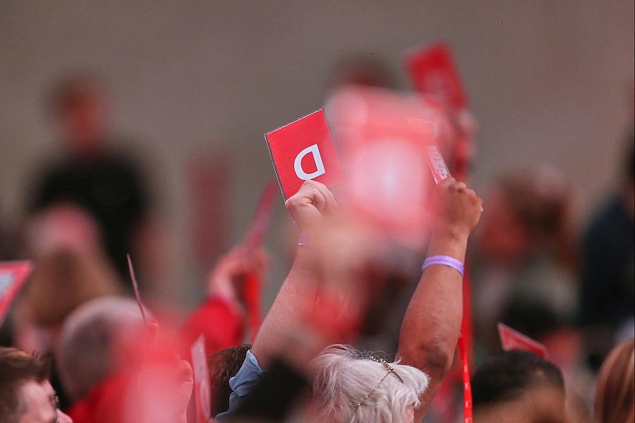 Reservistenverband kritisiert SPD-Parteitagsbeschluss zum Wehrdienst scharf