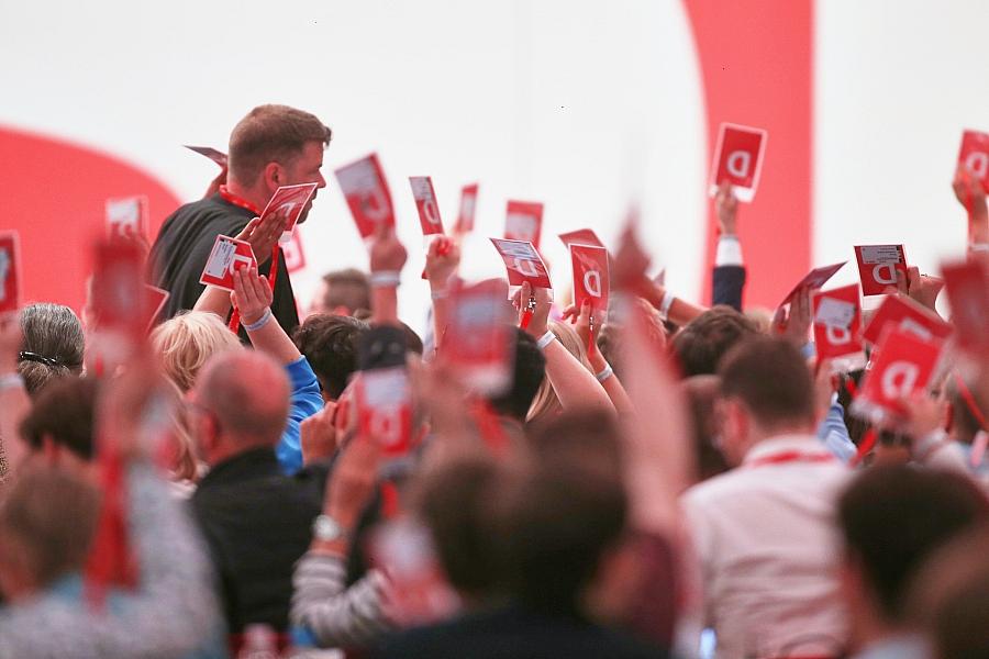 SPD-Bundesparteitag will AfD-Verbotsverfahren vorantreiben – Prüfung durch Bund-Länder-Arbeitsgruppe