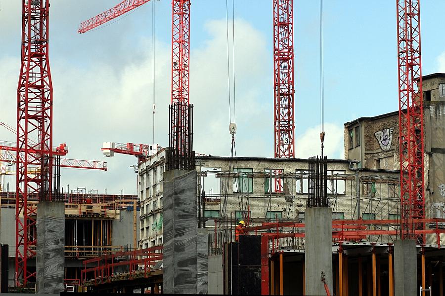 Ifo-Studie: Öffentlicher Hochbau weiterhin angespannt trotz leichter Erholung
