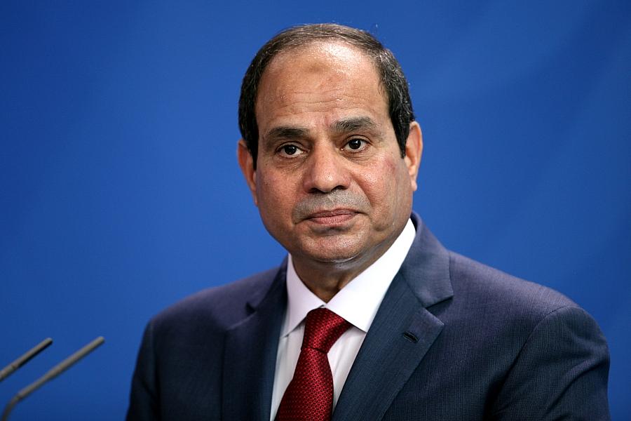 Friedrich Merz und ägyptischer Präsident as-Sisi vertiefen bilaterale Beziehungen und Wirtschaftskooperation