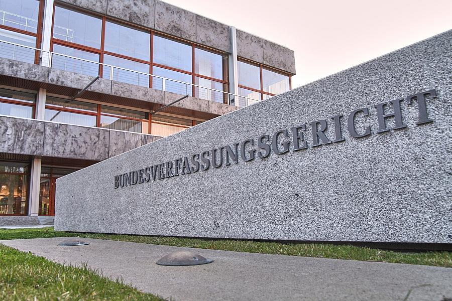 Deutscher Richterbund warnt vor Politisierung des Bundesverfassungsgerichts