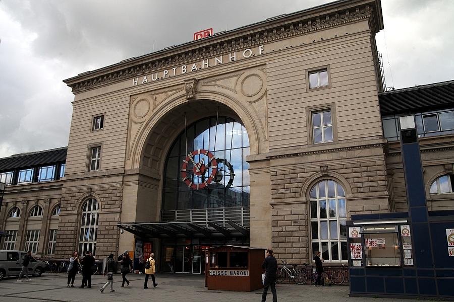 Neubaustrecke Mannheim-Frankfurt trotz Sondervermögen finanziell gefährdet