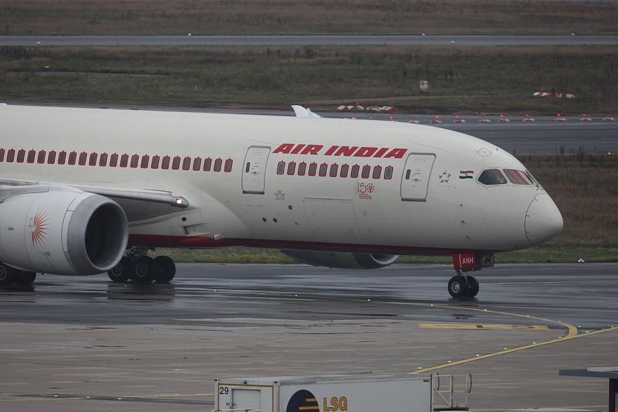 Air-India-Absturz: Experte vermutet Piloten-Suizid als Ursache