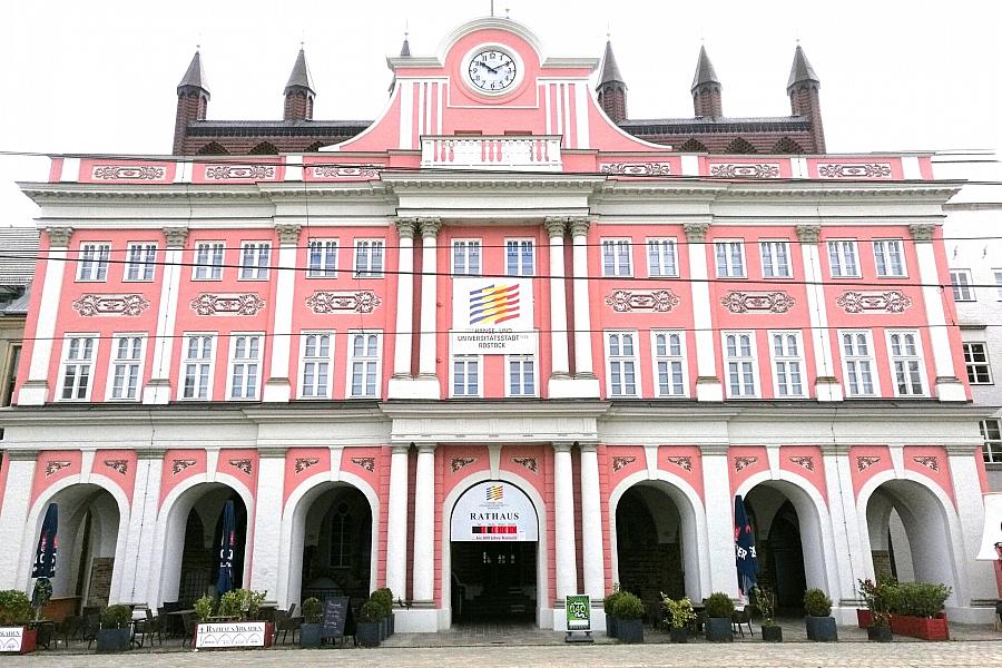 Rostock verhängt Haushaltssperre
