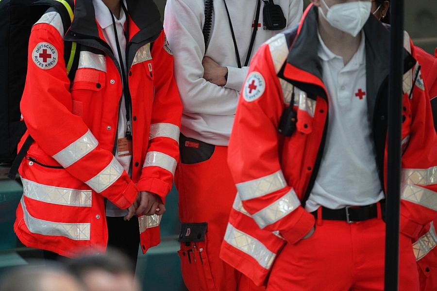 Rotes Kreuz warnt: Bevölkerungsschutz in Deutschland unzureichend für Krisen und Konflikte