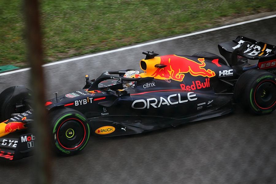 Max Verstappen gewinnt Sprint in Spa vor McLaren-Duo Piastri und Norris