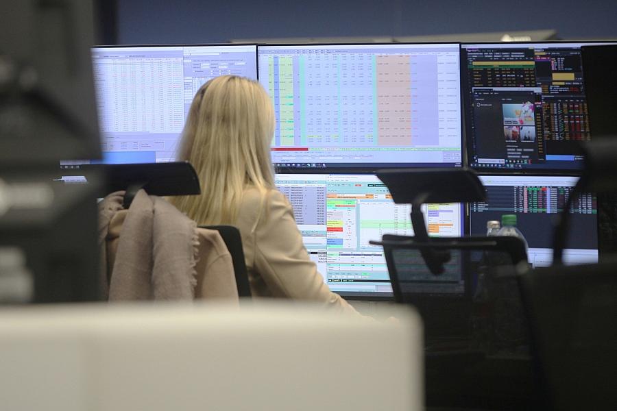 Dax verliert leicht – US-Bankenberichte im Fokus