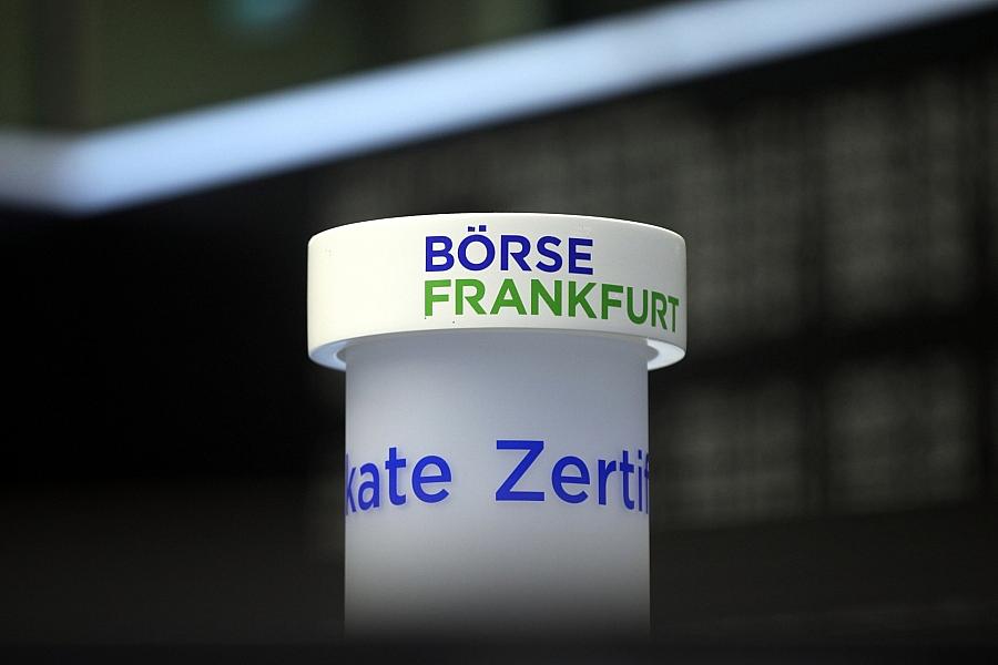 Dax startet mit Verlusten – Commerzbank und Rheinmetall trotzen dem Abwärtstrend