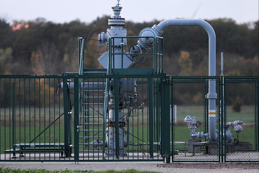 Bundesregierung kehrt im Notfallplan Gas zur Frühwarnstufe zurück