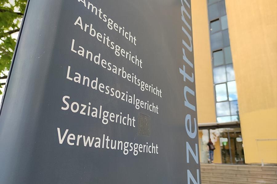 Bund will stärker in Justiz und Digitalisierung investieren
