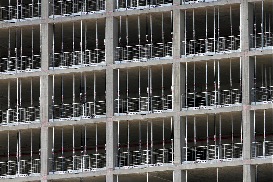 Analyse: Zahl der Baustarts seit 2022 um 85 Prozent gesunken