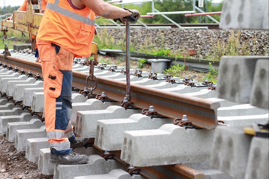 Bahnhöfe in Mecklenburg werden zu Zukunftsbahnhöfen