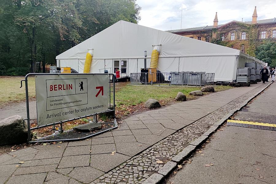 Asylanträge in Deutschland sinken um 43 Prozent – EU-weiter Rückgang der Schutzsuchenden