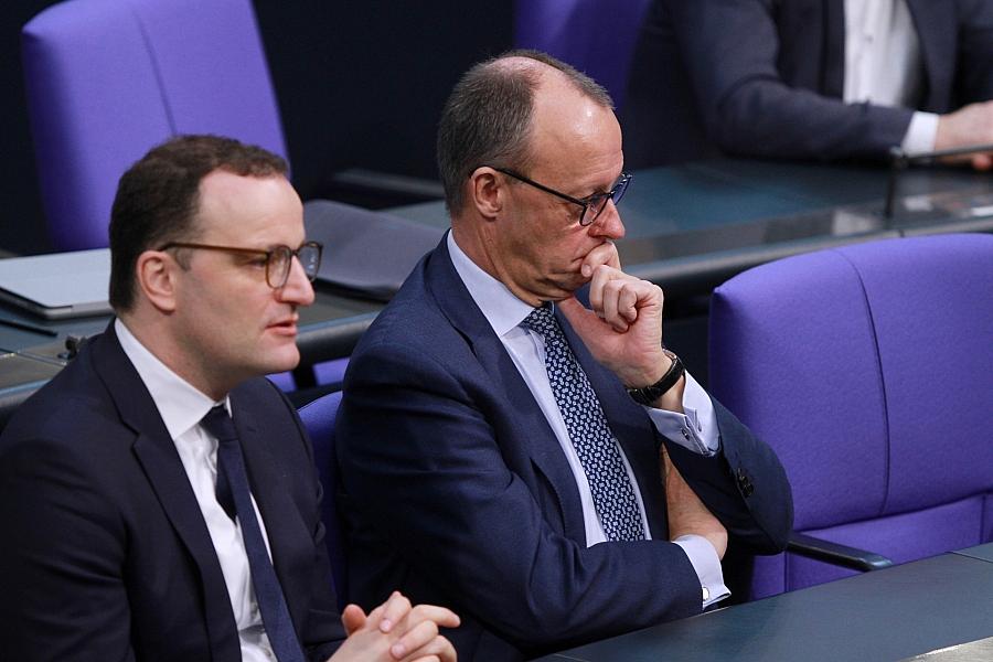 SPD zweifelt an Verlässlichkeit der Union nach gescheiterter Richterwahl