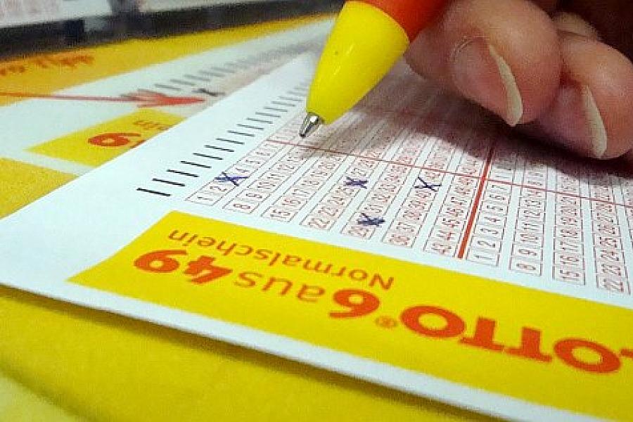 Lottozahlen vom Samstag: 6, 7, 17, 28, 37, 42 – Superzahl 7
