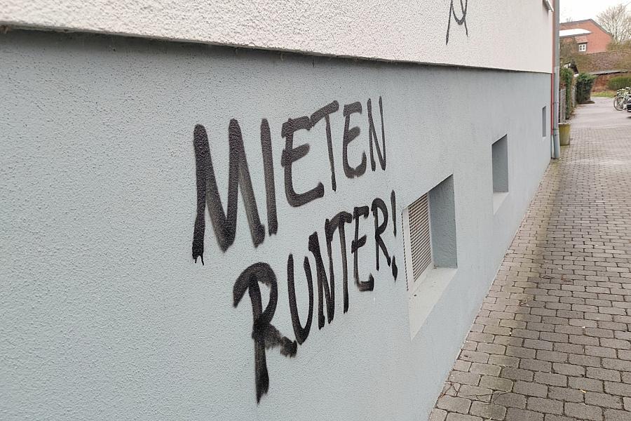 Deutscher Mieterbund fordert schärfere Mietpreisbremse und kritisiert Merz-Äußerungen zu Bürgergeld
