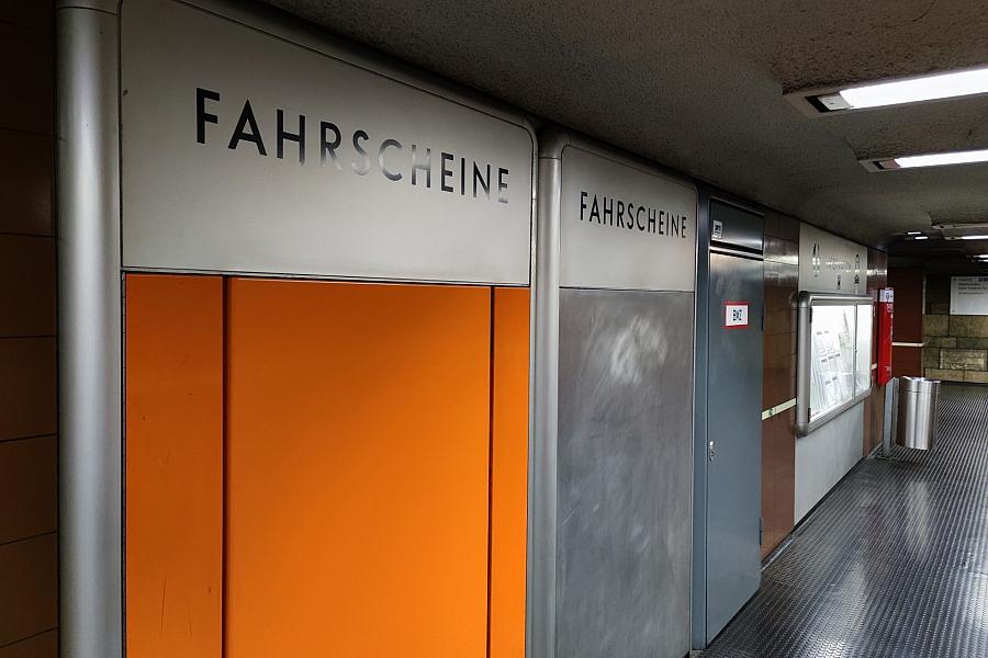 Deutsche Bahn baut Fahrkartenautomaten in Bayern ab – Digitalisierung schreitet voran