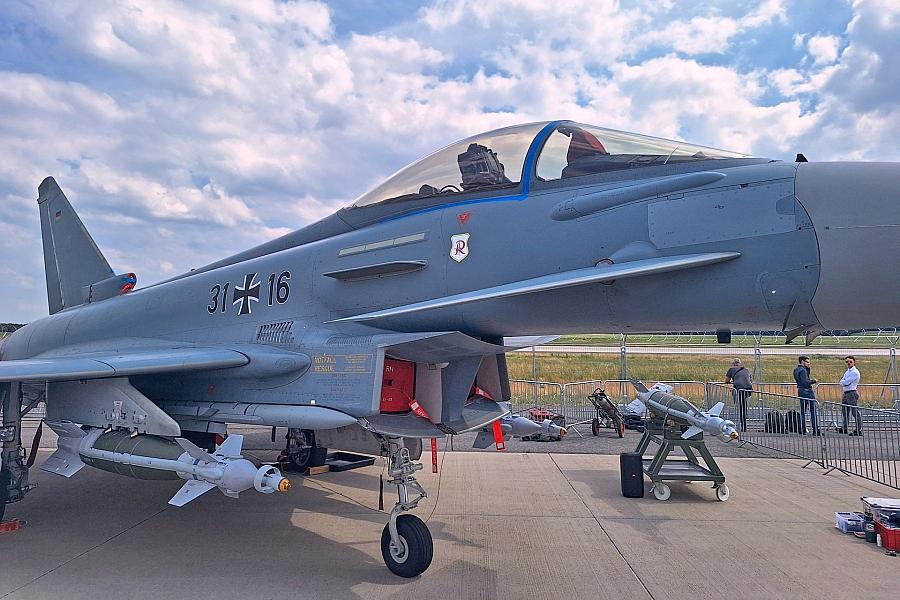 Bundesregierung genehmigt Eurofighter-Lieferung an die Türkei