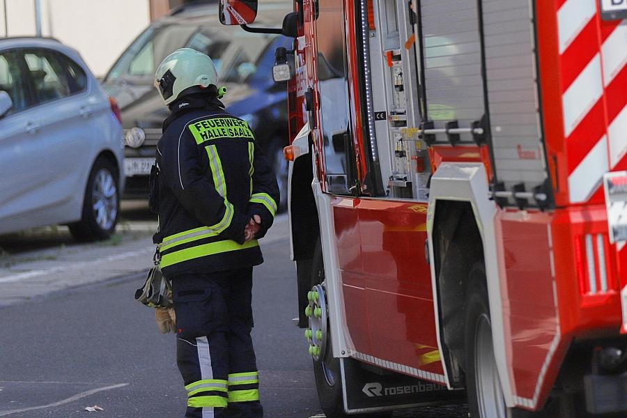 Wasserrohrbruch sorgt für Verkehrsbehinderungen in Bad Oldesloe