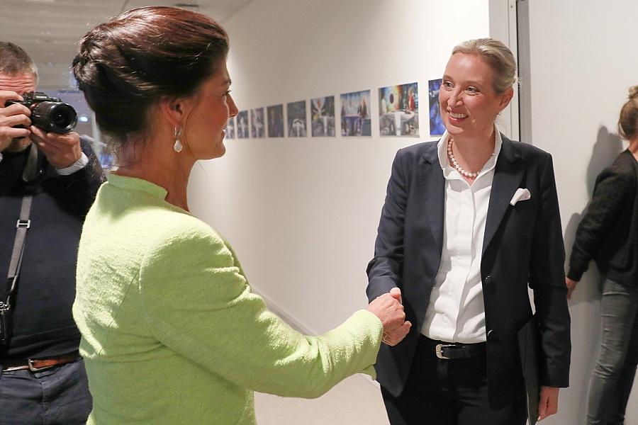CDU warnt vor AfD und BSW: Rechte Kräfte bedrohen die Demokratie
