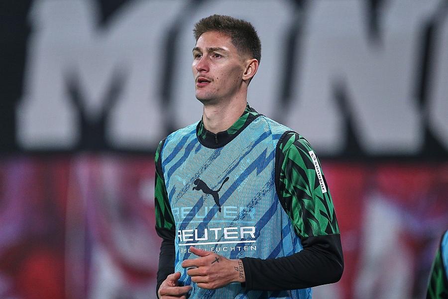 Borussia Mönchengladbach verleiht Tomas Cvancara an Antalyaspor bis 2026