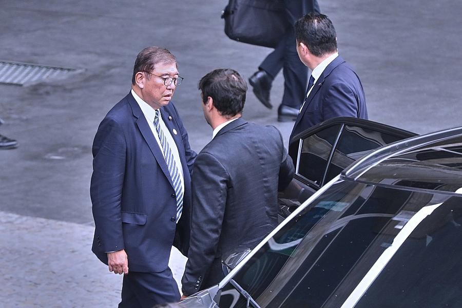Berichte: Japans Regierungschef Shigeru Ishiba steht vor Rücktritt