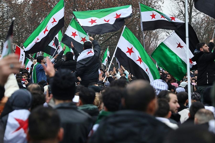 Bundesregierung hält an Syrien-Abschiebeplänen fest
