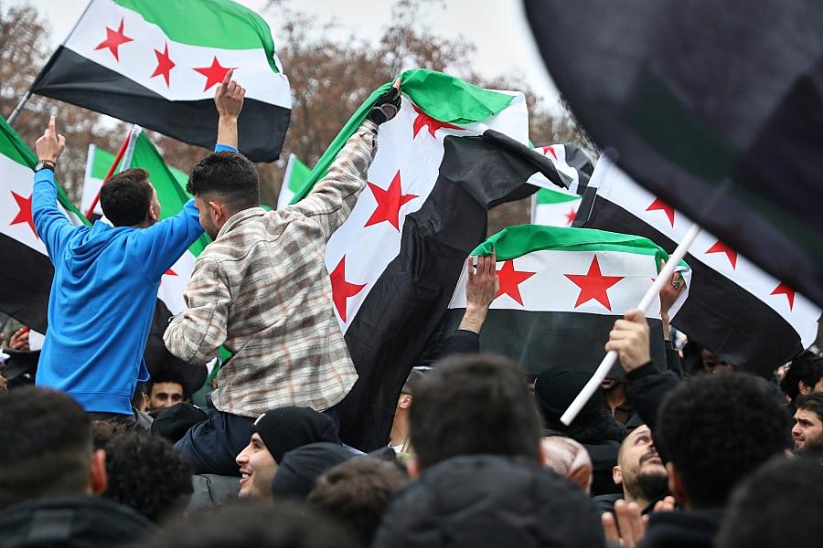 SPD bleibt bei zurückhaltender Haltung zu Syrien-Abschiebungen