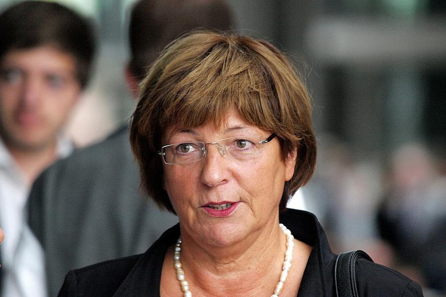 Ulla Schmidt kritisiert Friedrich Merz und CDU für Vereinnahmung in Richter-Debatte