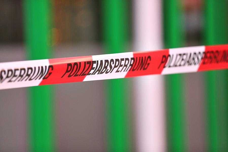 Tödlicher Unfall auf Baustelle in Pölitz