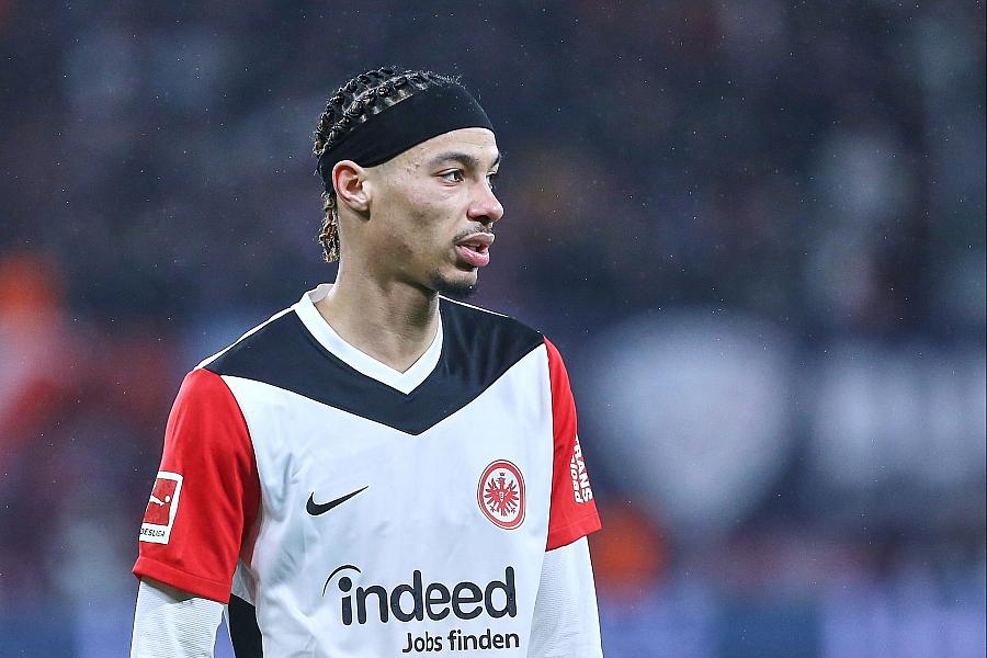 Hugo Ekitiké vor Wechsel von Eintracht Frankfurt zu Liverpool für 95 Millionen Euro
