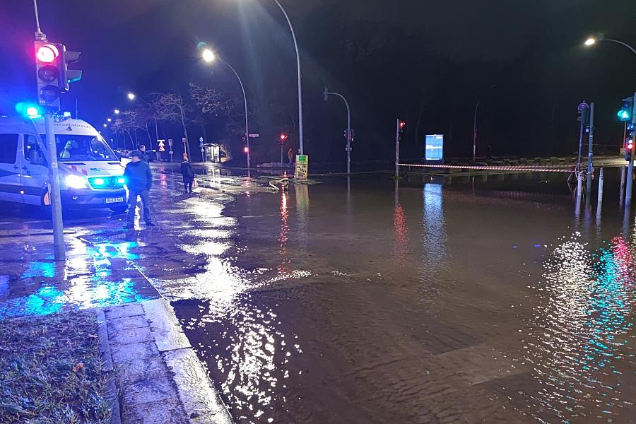 KKI sieht Gefährdung der Infrastruktur in Berlin und Brandenburg