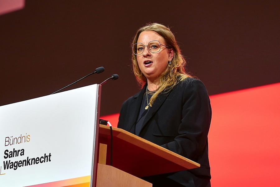 BSW Brandenburg kritisiert AfD als „US-Vasallen“