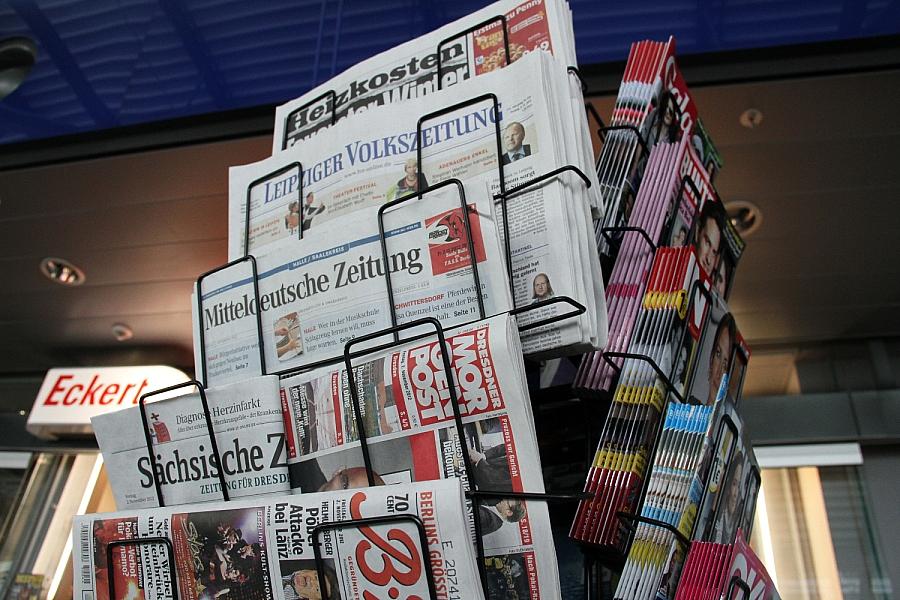 Initiative fordert Steuerabzug für Zeitungsabos und Plattform-Soli gegen Desinformation