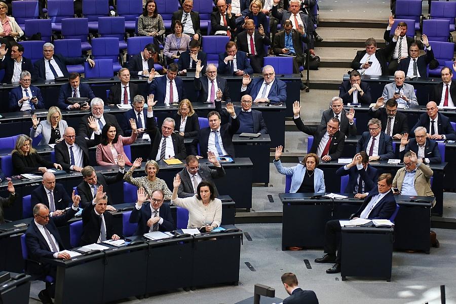Sahra Wagenknecht rät CDU zu Koalitionen mit der AfD