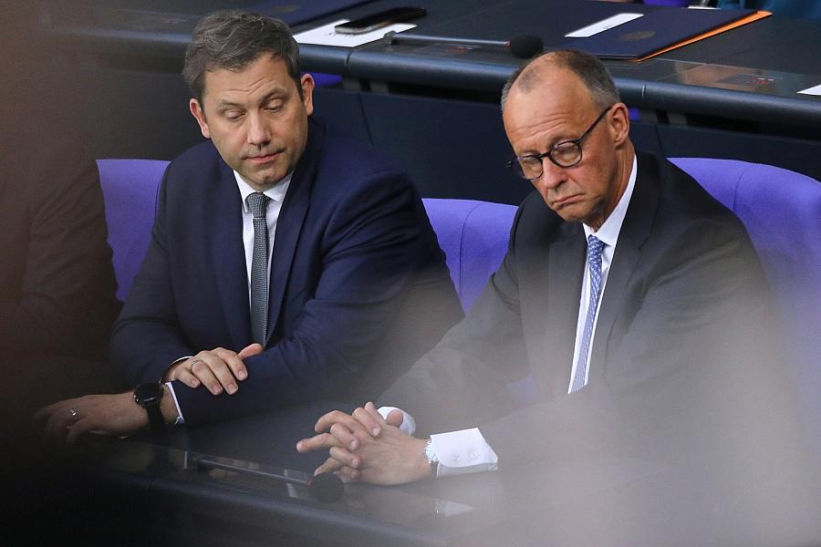 CDU/CSU und AfD in Wählergunst vorn – SPD und Grüne schwächeln in aktueller Forsa-Umfrage