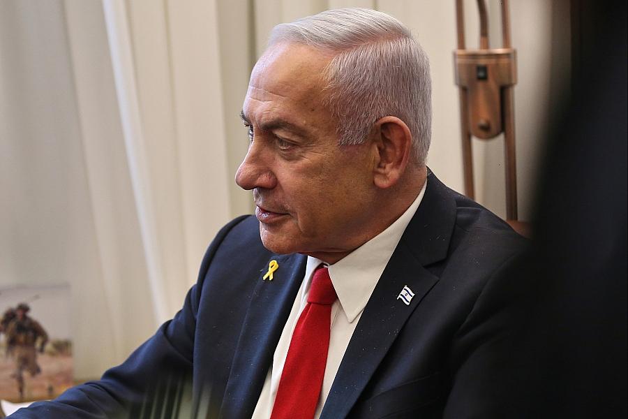 Friedrich Merz fordert Waffenstillstand in Gaza und humanitäre Hilfe in Gespräch mit Netanjahu