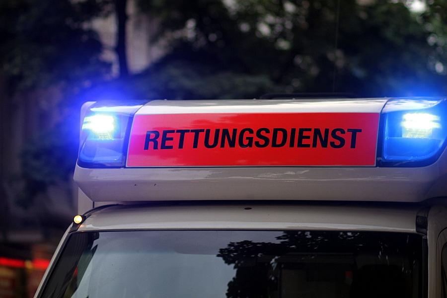 Schwerer Unfall mit E-Scooter in Rostocker Innenstadt
