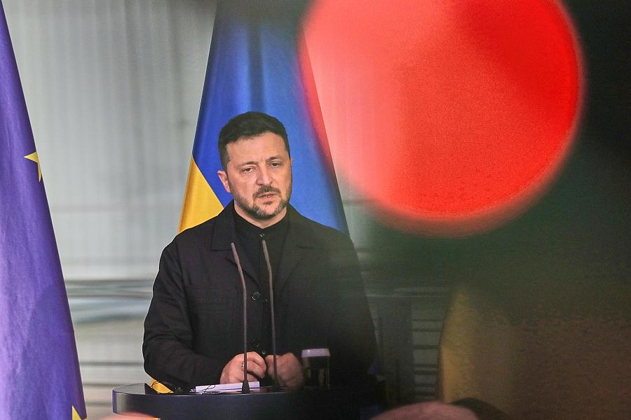 Ukraine auf dem Weg zur hybriden Staatsform? Schabunin warnt vor Kleptokratie und Autoritarismus